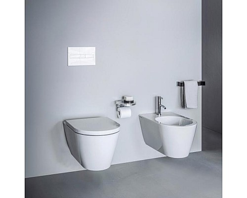 Чаша Laufen Kartell by Laufen Rimless 8.2033.7.000.000.1