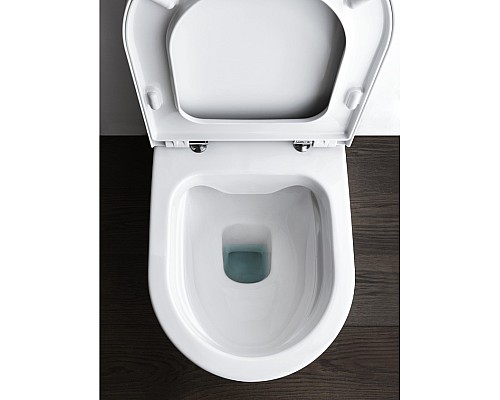 Чаша Laufen Kartell by Laufen Rimless 8.2033.7.000.000.1