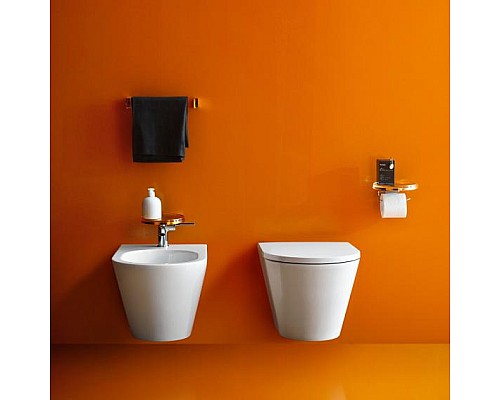 Чаша Laufen Kartell by Laufen Rimless 8.2033.7.000.000.1