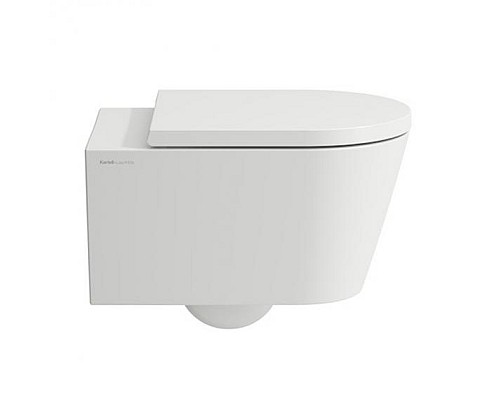 Чаша Laufen Kartell by Laufen Rimless 8.2033.7.000.000.1