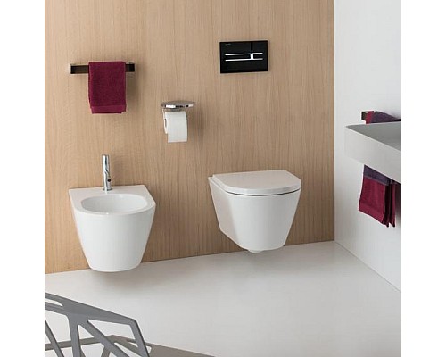 Чаша Laufen Kartell by Laufen Rimless 8.2033.7.000.000.1