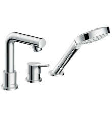 Смеситель на борт ванны Hansgrohe Talis S Хром