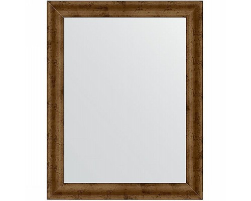 Зеркало Evoform Definite 46х36 BY 1334 в багетной раме - Красная бронза 37 мм