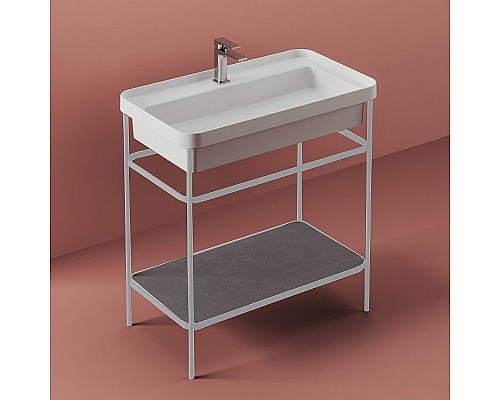 Раковина Artceram Fuori 60 TFL034 01 00 Белая