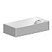Раковина Scarabeo Soft-Hung-Cube 45 1501 Белая