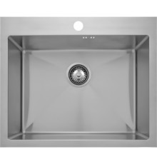 Кухонная мойка Seaman Eco Marino SMV-600.A Нержавеющая сталь