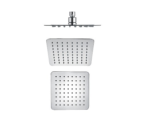 Верхний душ Excellent Actima 20х20 AREX.3022CR Хром