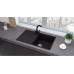 Кухонная мойка Ulgran Quartz Prima 850-07 уголь