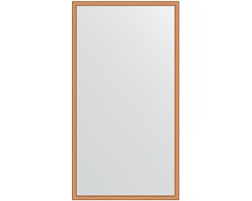 Зеркало Evoform Definite 108х58 BY 0722 в багетной раме - Вишня 22 мм