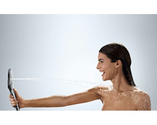 Душевая лейка Hansgrohe хром 26521000