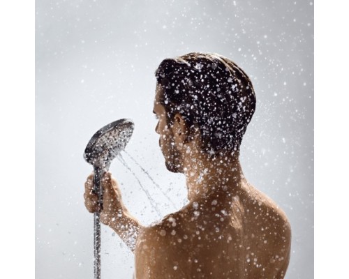 Душевая лейка Hansgrohe хром 26521000