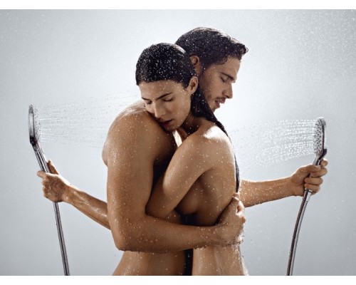 Душевая лейка Hansgrohe хром 26521000