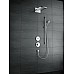 Смеситель для душа Hansgrohe ShowerSelect S 15742000 с термостатом Хром