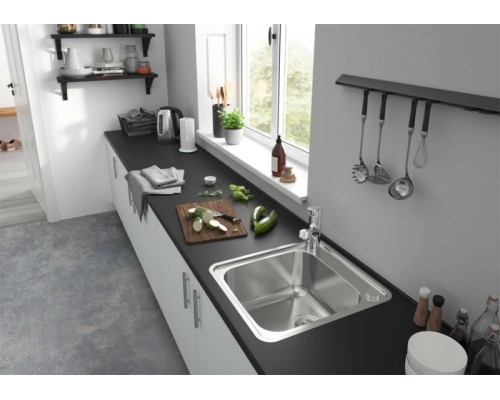 Смеситель для кухни Hansgrohe Focus M42 71814000 Хром