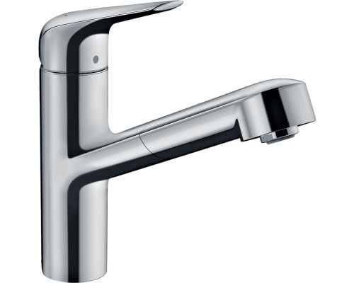 Смеситель для кухни Hansgrohe Focus M42 71814000 Хром