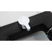 Смеситель для ванны Gappo G50 Черный матовый