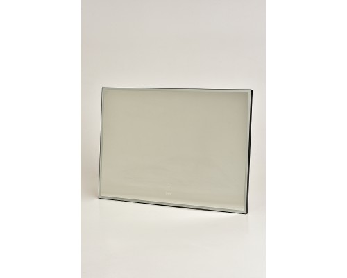 Зеркало Sintesi Armadio 100 SIN-SPEC-ARMADIO-black-100 с подсветкой Черное с сенсорным выключателем