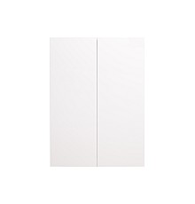 Шкаф подвесной Style Line Даллас 60 СС-00000703 белый