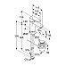 Однорычажный смеситель на умывальник Kludi Pure&Solid 342760575