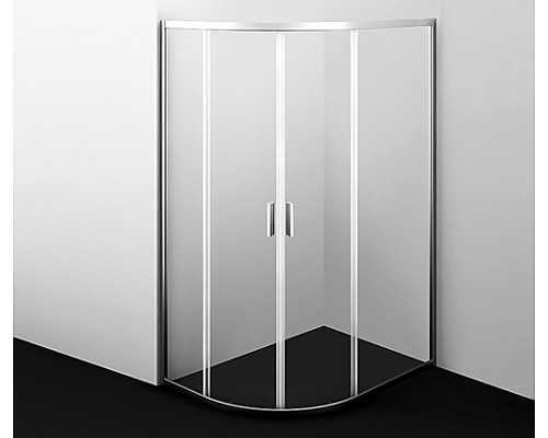 Душевой уголок WasserKRAFT 45S24