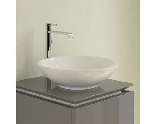 Раковина-чаша Villeroy&Boch Loop & Friends 43 Альпийский белый