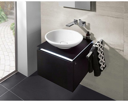 Раковина-чаша Villeroy&Boch Loop & Friends 43 Альпийский белый