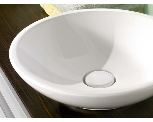 Раковина-чаша Villeroy&Boch Loop & Friends 43 Альпийский белый
