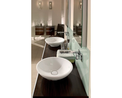 Раковина-чаша Villeroy&Boch Loop & Friends 43 Альпийский белый