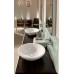Раковина-чаша Villeroy&Boch Loop & Friends 43 Альпийский белый