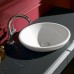 Раковина-чаша Villeroy&Boch Loop & Friends 43 Альпийский белый