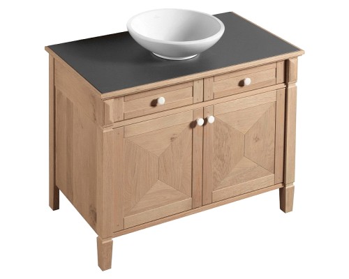 Раковина-чаша Villeroy&Boch Loop & Friends 43 Альпийский белый