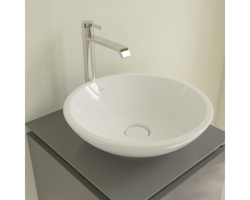 Раковина-чаша Villeroy&Boch Loop & Friends 43 Альпийский белый