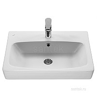 Прямоугольная раковина Santek Нео 60 1WH302186