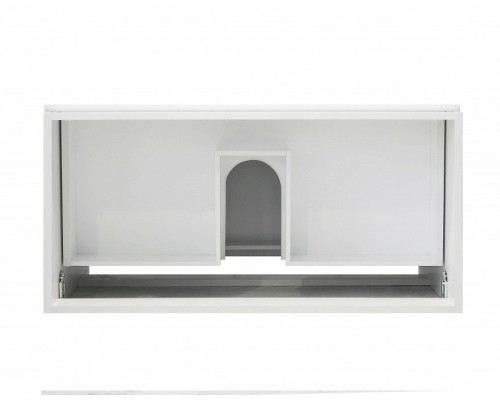 Тумба с раковиной Эстет Bali 65 ФР-00002086 подвесная Белая