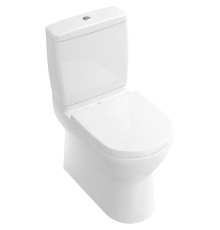 Унитаз компакт Villeroy&Boch O.Novo без бачка и сиденья