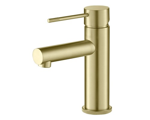 Смеситель для раковины Timo Saona 2361/17F Золото матовое