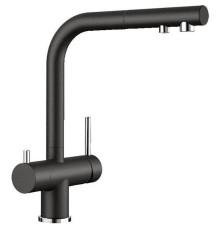 Смеситель для кухни Blanco Fontas-S II 526158 Черный