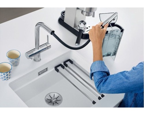 Смеситель для кухни Blanco Fontas-S II 526158 Черный