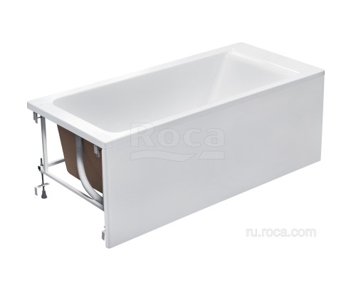 Панель фронтальная для акриловой ванны Roca Easy ZRU9302901
