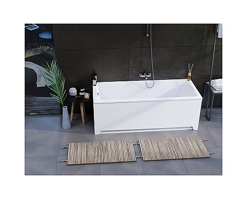 Акриловая ванна Aquatek Eco-friendly София 150x70 SOF150-0000001