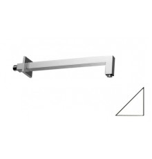 Кронштейн для верхнего душа Paffoni Quadro ZSOF063BO белый матовый