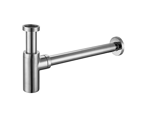 Сифон для умывальника декоративный Excellent A186CR хром