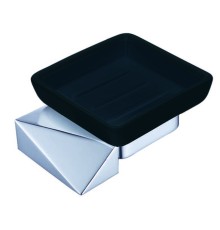 Мыльница настенная NEW VENTURO, золото Boheme New Venturo 10313-G