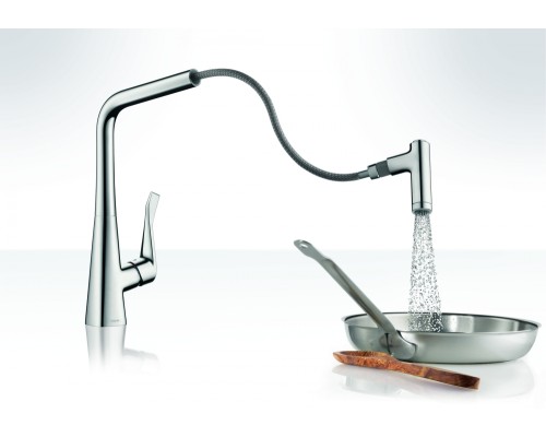 Смеситель для кухни Hansgrohe Talis Select S однорычажный 72822000