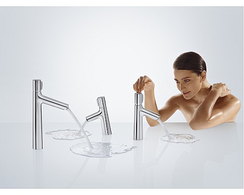 Смеситель для раковины Hansgrohe Talis Select S 72044000