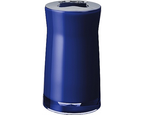 Стакан для зубных щеток Ridder Disco 2103203 Синий