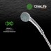 Смеситель для ванны Orange OneLife универсальный Хром