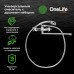 Смеситель для ванны Orange OneLife универсальный Хром