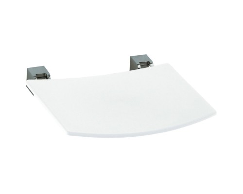 Сиденье для душа Keuco Plan 14980 010051 Белое