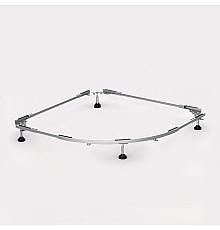 Металлическая рама с ножками для поддона BETTE 90x90 B52-3051